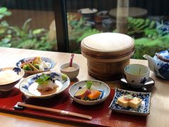 鲷鱼茶泡饭定食-鯛匠 HANANA