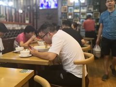 -台北楚楚园馅饼粥(虹桥南丰城店)