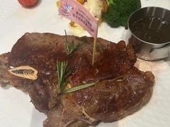 -夏日玛莉西餐厅(梅溪湖步步高店)