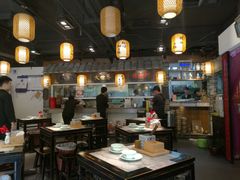 大堂-京城小江南·北京烤鸭·江南土菜·白鱼(中关村店)