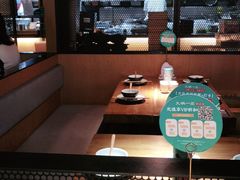 大堂-九锅一堂酸菜鱼(新南凯德直营店)