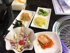 -青松馆韩国料理(香港中路佳世客店)