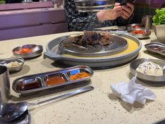 -安小胖韩国烤肉(财富广场画苑小区店)