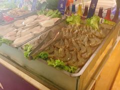 -悦巷海鲜自助铁板烧(秦皇东大街店)