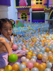 -宝贝渡口儿童游乐园(香炉礁山姆店)