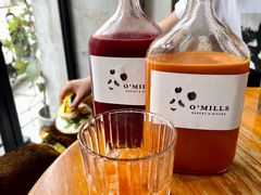 -O'mills Sourdough Bakery&Bistro(永嘉路店)