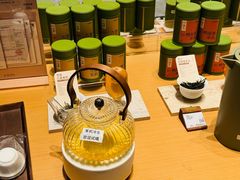 -奈雪茶院·茶室茶馆(广州粤海天地店)