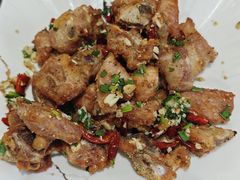 椒盐排骨-小乐惠土菜馆(厚诚路店)