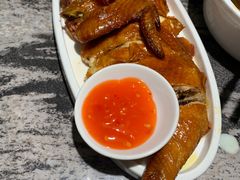 -新白鹿餐厅(松江开元地中海店)