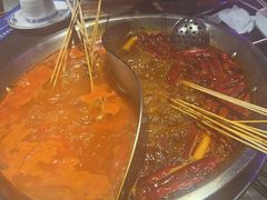 -来涮蜀鲜货火锅串串香(菜市口店)