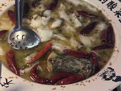 招牌酸菜鲈鱼-宋小谨·泉州菜(西沙湾店)