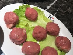 生牛肉丸-仄园围炉坊·牛肉火锅·汕头卤水火锅(蛇口店)