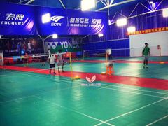 -佰德观岚记羽毛球馆