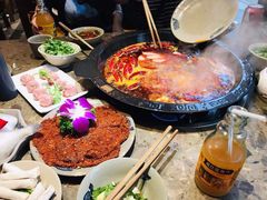 -重庆渝达老火锅(春熙路店)