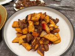 -贯贯吉·清真餐厅(浙江中路店)