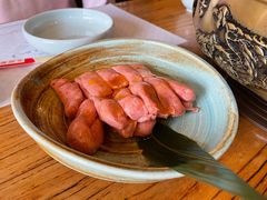 风干肠-壹兆炭火烤肉·烤鳗鱼(全运路店)