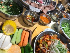 -姜虎东白丁烤肉(恒隆广场店)