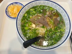 兰州拉面-陇兴楼兰州拉面(西安咸阳国际机场店)