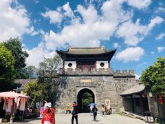 -天龙八部武侠城