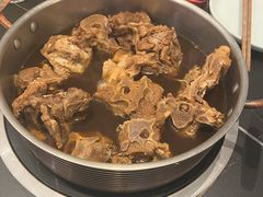 -殷式·私房烧烤·羊蝎子火锅(什刹海店)