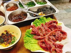 -茶马古道·野生菌清汤黄牛肉(沙溪店)