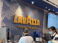 -LAVAZZA拉瓦萨咖啡(星荟中心店)