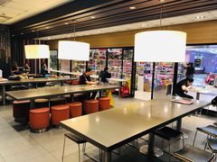 -麦当劳(祈年大街店)