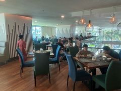 -芽庄洲际酒店自助餐厅