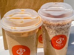 -CoCo都可(上海环球港店)