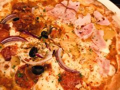 -PIZZA BIANCA(万象城店)
