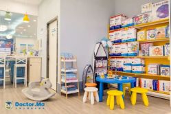 -马博士婴幼儿游泳馆(爱琴海购物公园店)