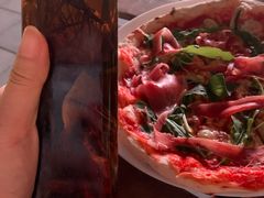 橄榄油-Gather pizza