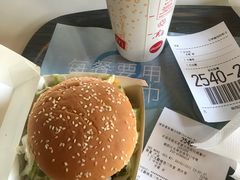 -麦当劳(团结湖店)
