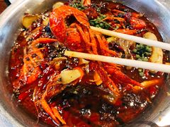 龙虾-杨记玉喜龙虾肥蛤(文东店)