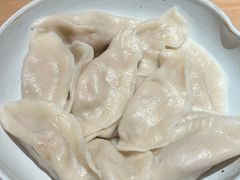 白菜猪肉饺子-大师兄·手工面·西北菜(珠海环宇城店)