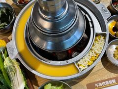 -姜虎东白丁烤肉(苏州中心店)
