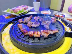 -친구亲顾韩国烤肉专门店(蓉花里店)
