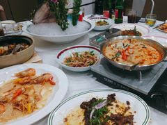 -明本海鲜大排档·鱼生海鲜烧烤宵夜(陈家祠店)
