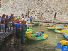 -将军关探险漂流