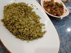 青稞粒粒香-老白驼退骨特色美食
