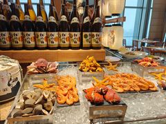 -视界美食自助餐厅·石家庄希尔顿酒店