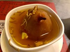 陈皮蜂蜜炖原只雪梨-点点心点心专门店(旺角店)