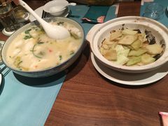 虾酱芥兰-大树餐厅(益田假日店)