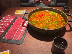 -旺福·贵州酸汤牛肉火锅(陆悦天地店)