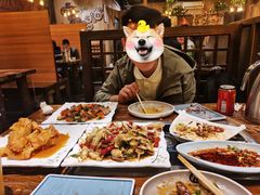 -小俩口烧烤东北菜(双井店)