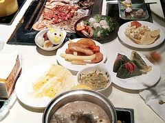 -聚盛源蒸汽海鲜火锅烤肉自助(巨川金海岸购物广场店)