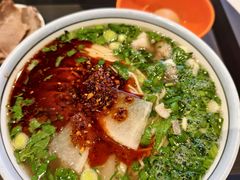 -兰州马子禄牛肉面(文景公园店)