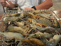 -芭提雅Amporn Seafood自助餐厅