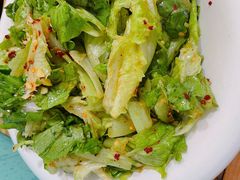 凉拌生菜-勇猛子川菜馆(新军路店)