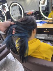 -藤野造型·专业烫染店